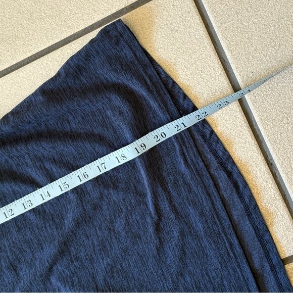 Kyodan Gray Hoodie and Navy Tank Top Set - Picture 5 of 12